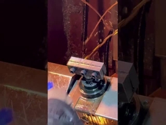 Pièces usinées à la commande numérique par ordinateur à anodisation métallique de haute performance pour le traitement du tournage