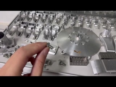 OEM ODM Parties de moules de précision médicale Matériau D2 durable Surface polie