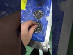 Parties de moules de précision HRC48 HRC52 SKD61