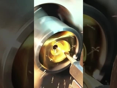 Machinerie à haute précision pour métaux sur mesure CNC