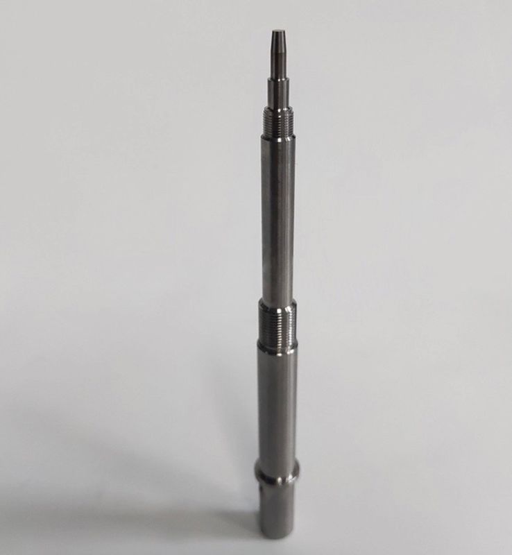 0.005mm Tolérance pièces de moule d' injection, broches de poinçonnage résistantes à la corrosion OEM