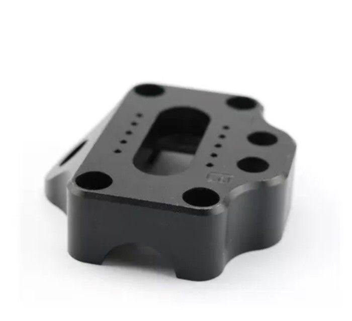Pièces tournées CNC sur mesure 4 axes, Pièces de rechange en aluminium pour remorques