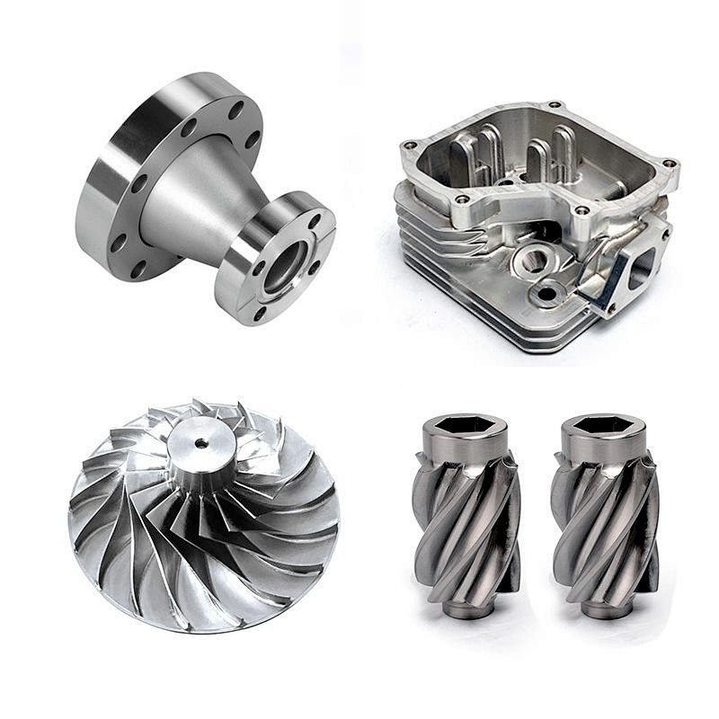 Améliorez votre ligne de production avec des pièces mécaniques CNC Options supérieures et personnalisables