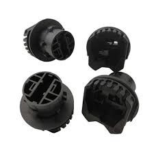Parties de moules à mourir composés de précision avec base de moule HASSCO 0.2g Poids de broche 0.001mm meulage
