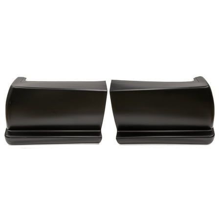 Améliorez votre efficacité de production avec des pièces de moule en plastique de premier ordre Couverture de pare-chocs Camion arrière Noir