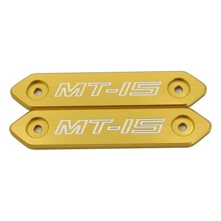 Parties de motocyclette pour MT-15 2018 - Golden