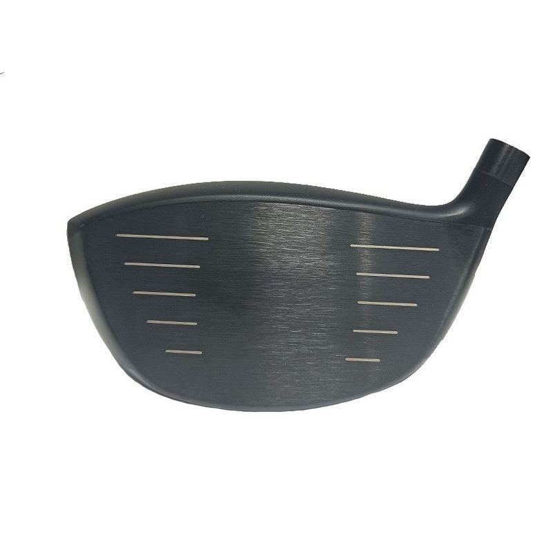 Tête de club de golf 460cc Forgé visage de tasse Titane Tête de pilote course, divertissement, cadeau