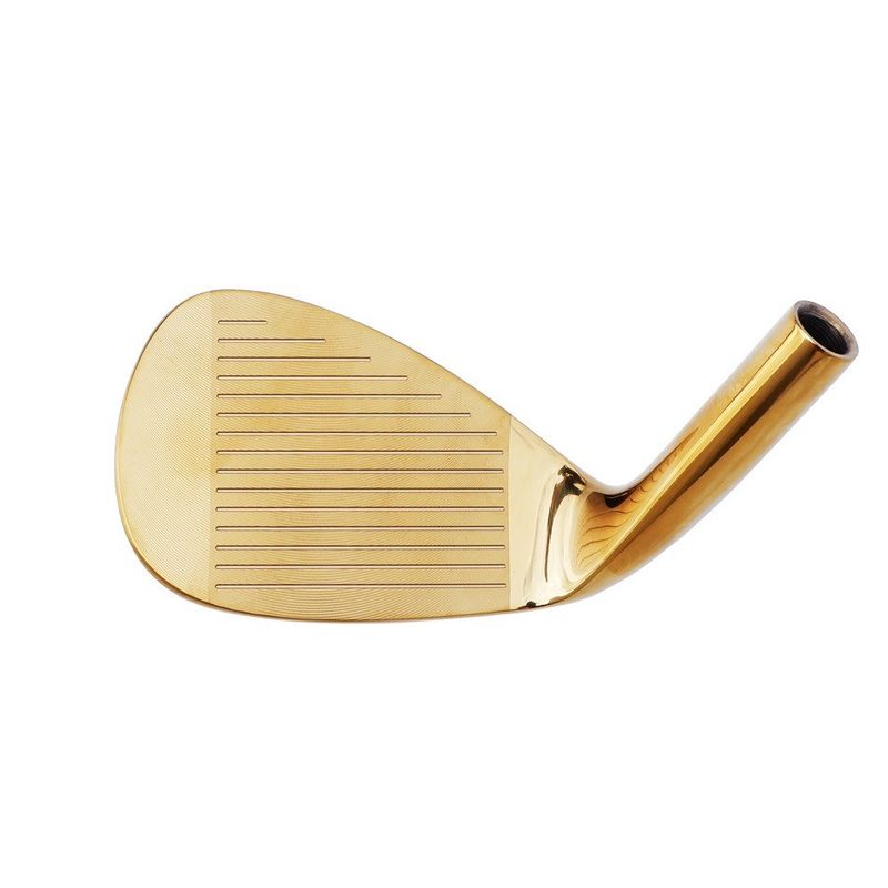 Le club de golf, le casting, le Golden Wedge Head, le divertissement, 300 grammes, 48*28,5*28,5 cm.