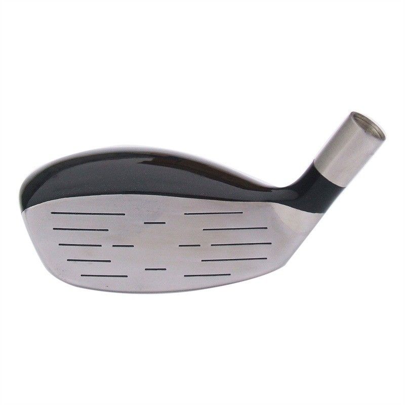 Chef de club de golf hybride professionnel de l'usine avec course plaquée, divertissement, cadeau, personnaliser