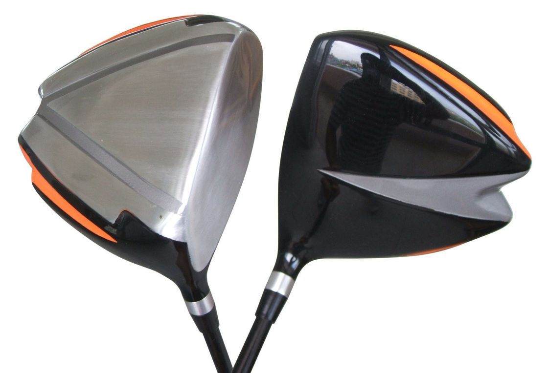 Tête de club de golf pour conducteur, Tête de conducteur de golf forgée, Tête de bois de golf haut de gamme