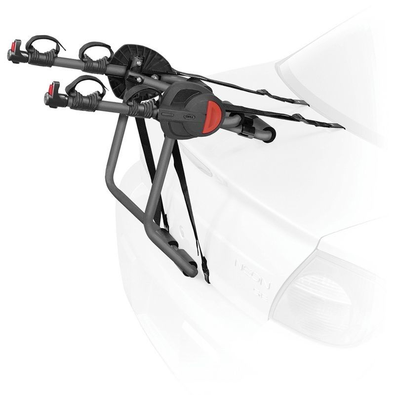 Cantilever 200 2 racks de coffre de vélo - Noir 28,1 pouces (H) x 7,2 pouces (W) x 18,6 pouces (D)