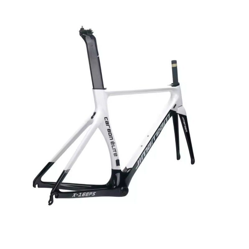 Fabrique accessoires de vélo Cadres de vélo routier en carbone Cadres en fibre de carbone Cadres légers