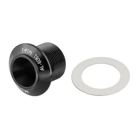 Bicycle Crank-Arm BoltKit Autodéplaçant M18-m30 Pour-SRAM Réserve DUB Nouveau, noir