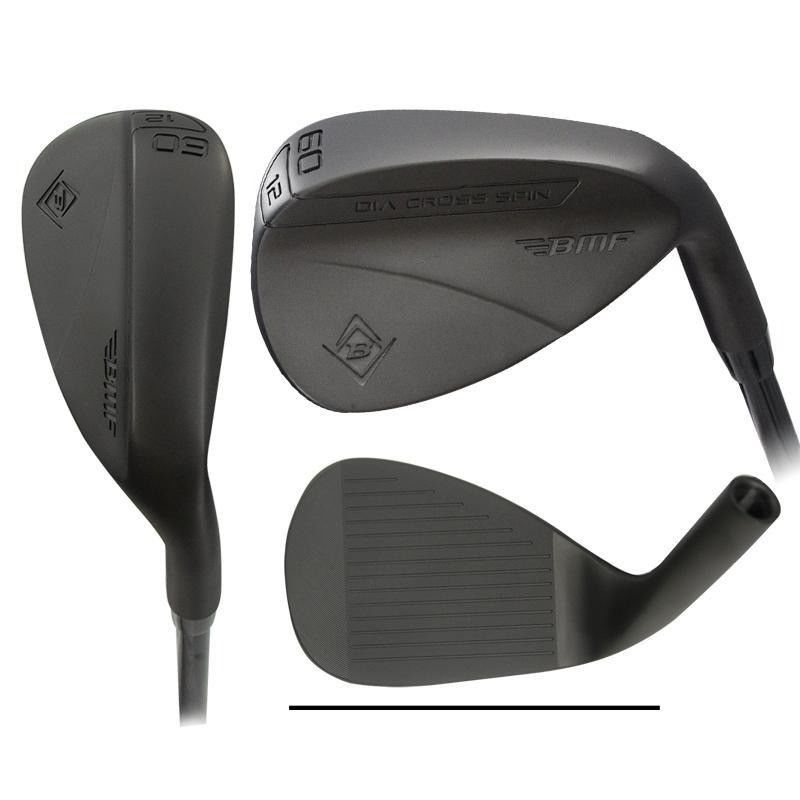 Logo personnalisé 60 degrés Sable noir, golf, club de course, cadeau 35 pouces