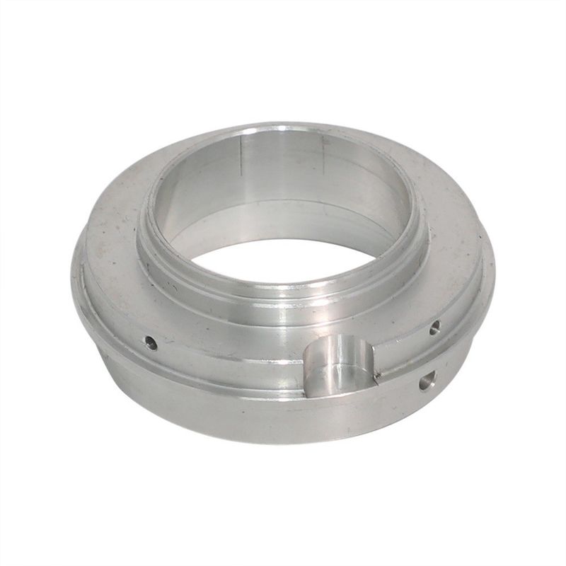 Machining de tour CNC de précision personnalisée Parties d'usinage d'aluminium en plastique en métal Parties d'usinage CNC Parties en acier inoxydable