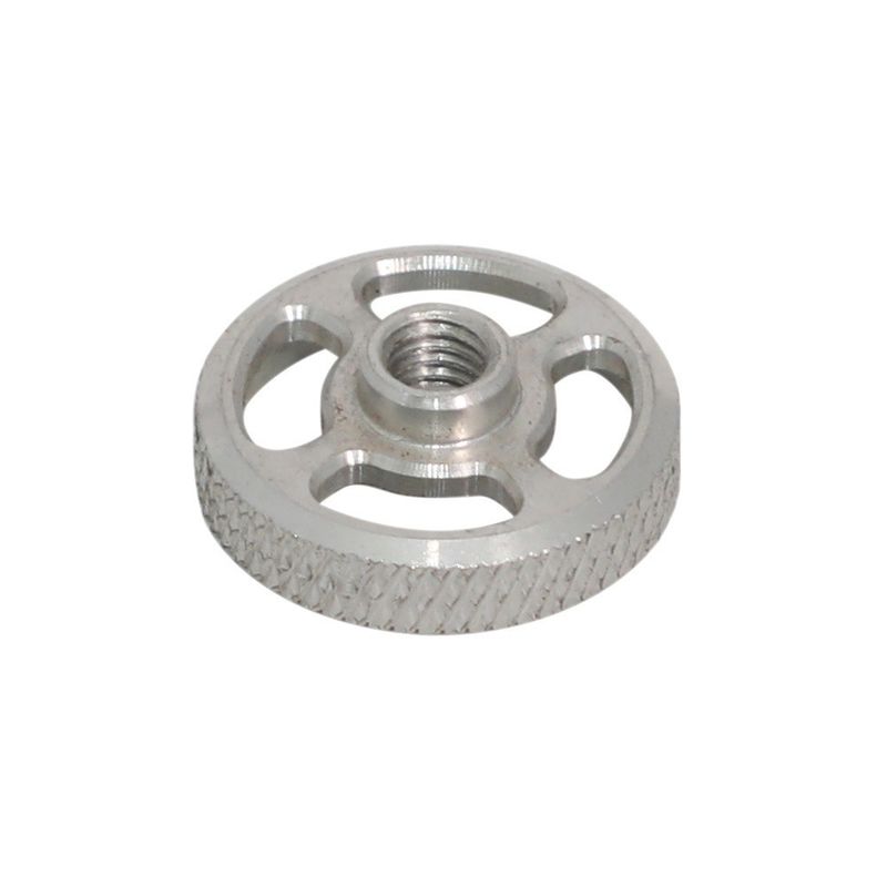 Machining de tour CNC de précision personnalisée Parties d'usinage d'aluminium en plastique en métal Parties d'usinage CNC Parties en acier inoxydable