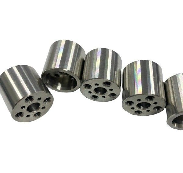 Tracteur d'usinage CNC personnalisé Pièces de rechange en acier en coulisse en aluminium coulé Assemblage du moteur en fer en acier Pièces de coulée de précision