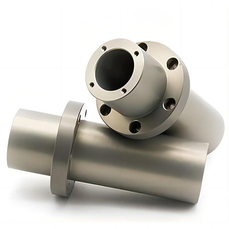2.7 G/cm3 Pièces usinées de métal poli pour machines ODM Services OEM