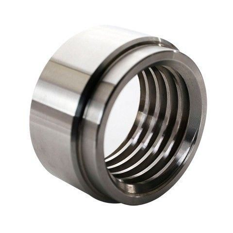 Pièces usinées CNC métalliques anodisées 2,7 G/cm3 Densité composants poli pour la production OEM
