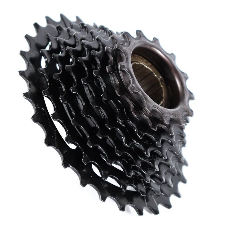 EBIKE Vélo à 8 vitesses FREEWHEEL - 13-28 Bicicle Partie pièces métalliques