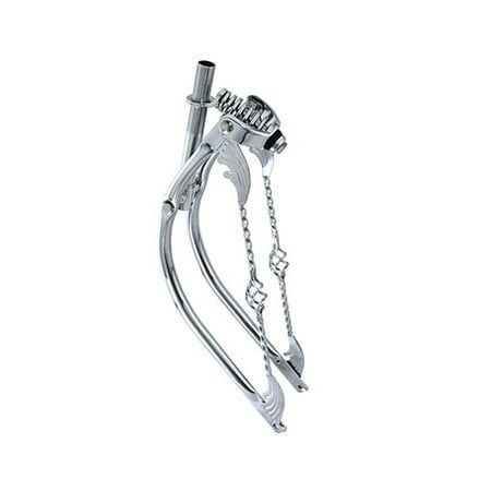 Bicicle Bent Spring Fork 1 