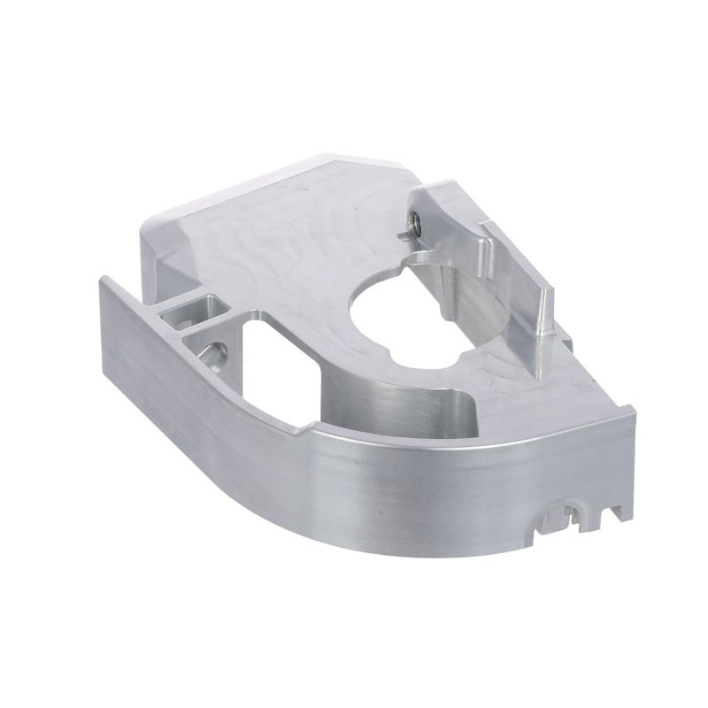 Parties métalliques usinées CNC de précision pour machines ayant des opérations de tournage/mélange finie polissée