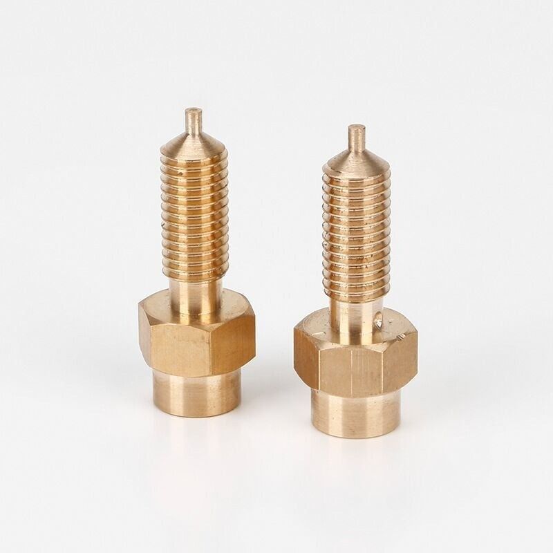 Parties métalliques polissées usinées CNC 2,7 G/cm3 Densité pour les machines de précision