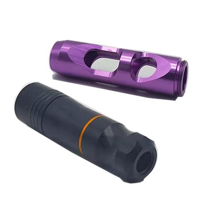 Partie d'usinage CNC en aluminium en acier inoxydable sur mesure pour les accessoires d'engins de pêche
