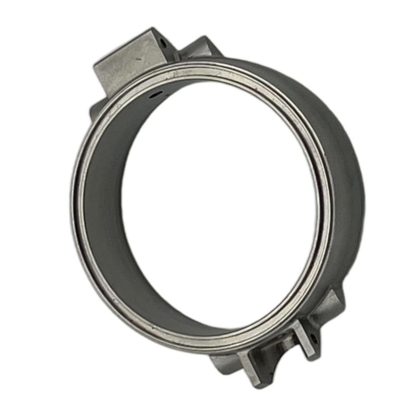 usinage cnc tourner du matériel anodisant fraisage sous pression métal coulé acier inoxydable laiton aluminium pièces automobiles
