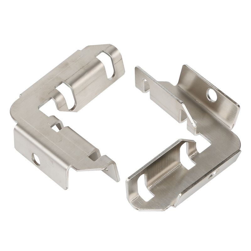Service d'usinage CNC de précision Pièces de machines métalliques équipement médical en aluminium personnalisé Pièces de tournage CNC