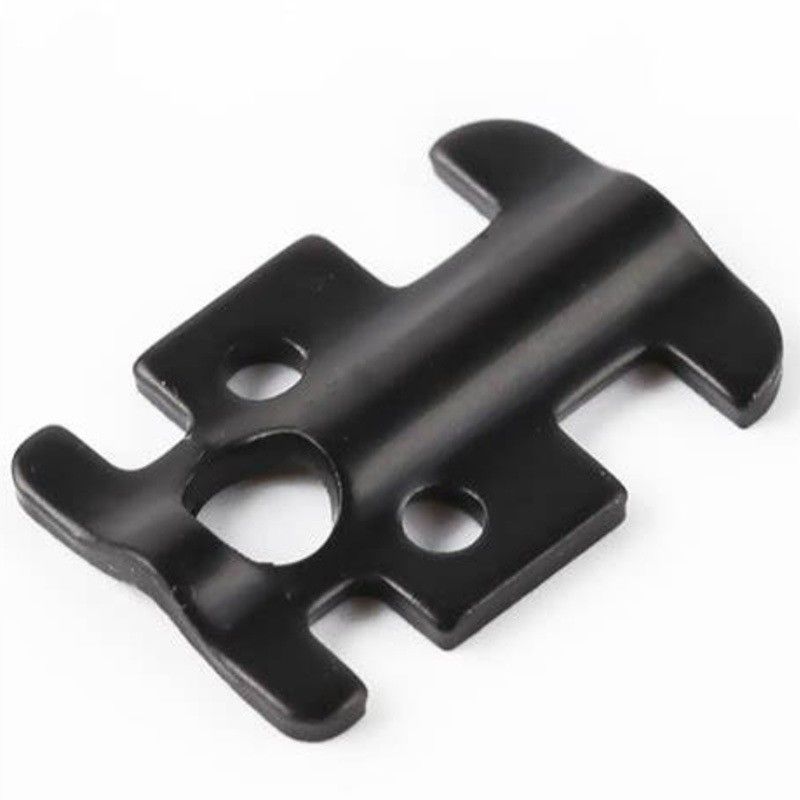 Pièces usinées CNC métalliques de précision pour machines Service OEM/ODM avec une densité de 2,7 G/cm3