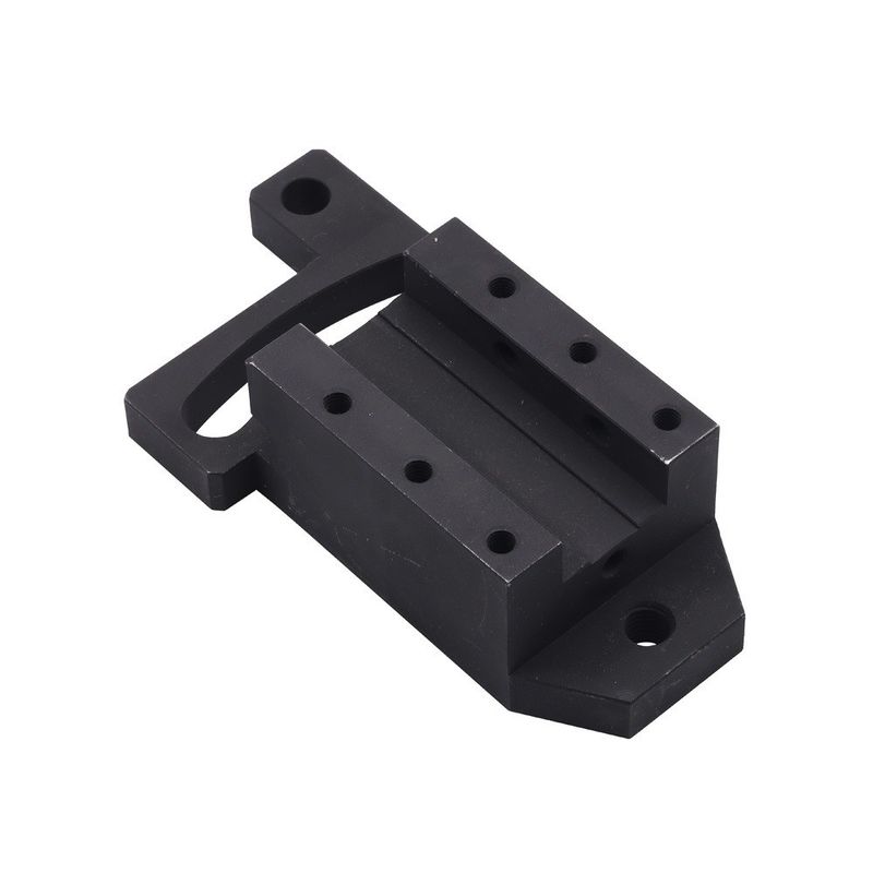 OEM de haute précision Metal sur mesure Fer acier inoxydable laiton Aluminium pièces d'usinage CNC coulée Stamping pièces détachées métalliques