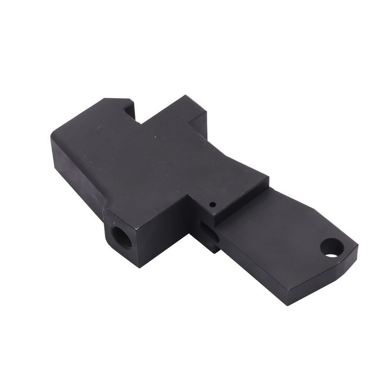 OEM de haute précision Metal sur mesure Fer acier inoxydable laiton Aluminium pièces d'usinage CNC coulée Stamping pièces détachées métalliques