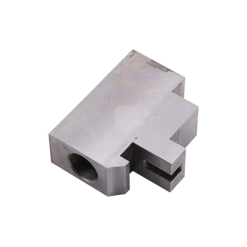 OEM de haute précision Metal sur mesure Fer acier inoxydable laiton Aluminium pièces d'usinage CNC coulée Stamping pièces détachées métalliques