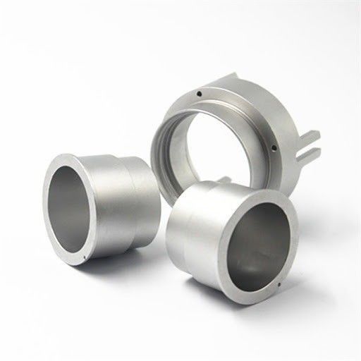 Pièces de fraisage CNC personnalisées en acier inoxydable en aluminium en titane en alliage métallique