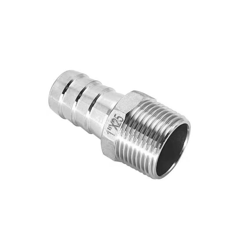 OEM Connecteur de coulée de précision en acier inoxydable personnalisé Pièces automobiles/pièces de rechange/matériel/pièces de machines/pipe