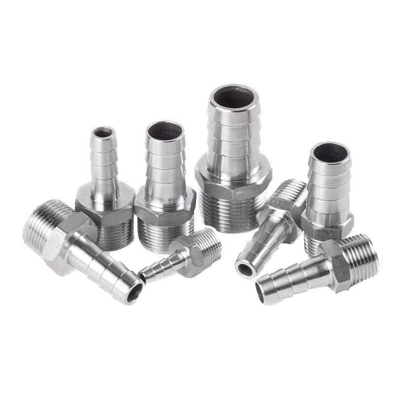 OEM Connecteur de coulée de précision en acier inoxydable personnalisé Pièces automobiles/pièces de rechange/matériel/pièces de machines/pipe