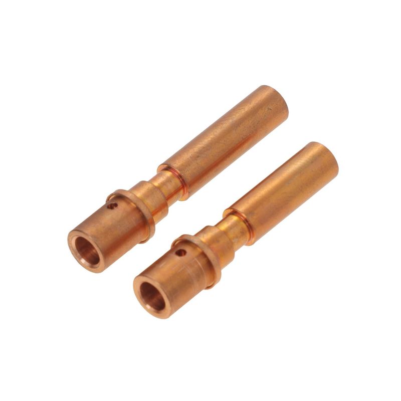 2.7 G/cm3 Pièces métalliques anodisées CNC usinées de précision pour les services OEM et ODM