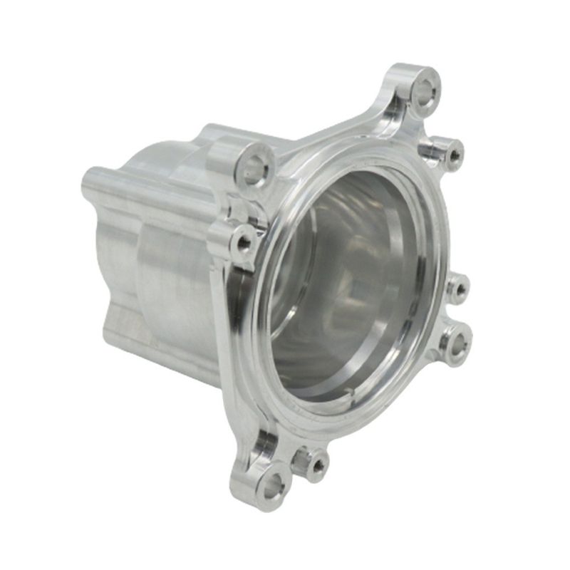 Pièces métalliques usinées CNC avec finition anodisée, composants polis de précision 2,7 G/cm3 Densité