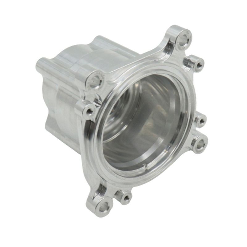 Pièces métalliques usinées CNC avec finition anodisée, composants polis de précision 2,7 G/cm3 Densité