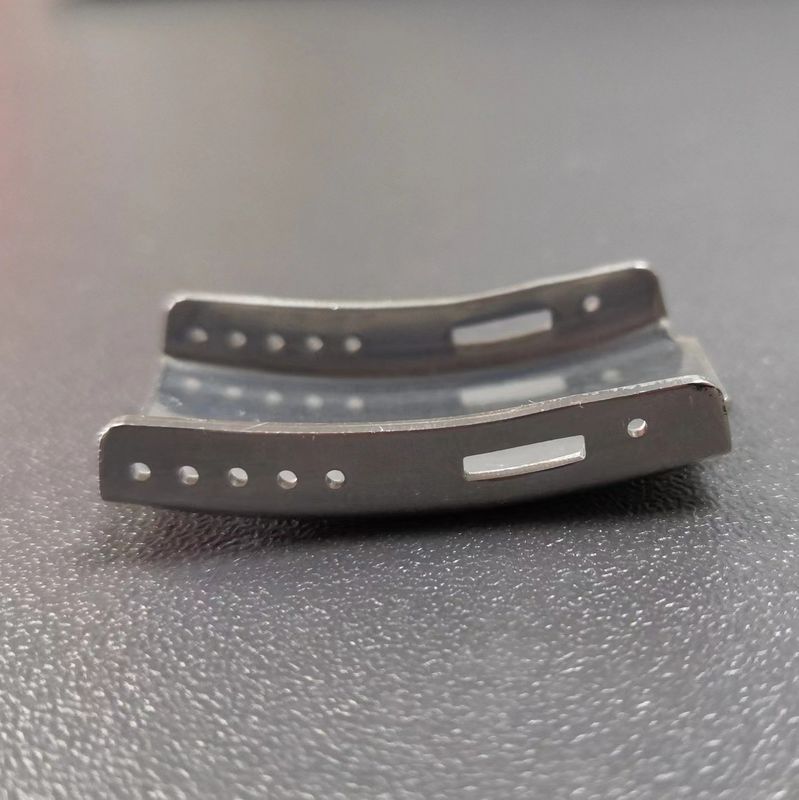 Machining CNC personnalisé de haute qualité en acier inoxydable