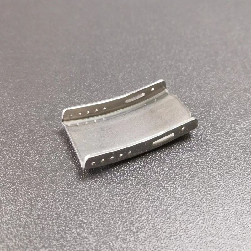 Machining CNC personnalisé de haute qualité en acier inoxydable