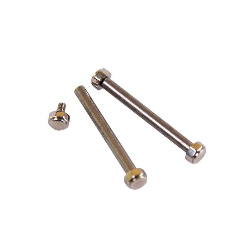 Montres accessoires Lugs en acier inoxydable Hardware de précision Le tour automatique accessoires Ceinture connecteur