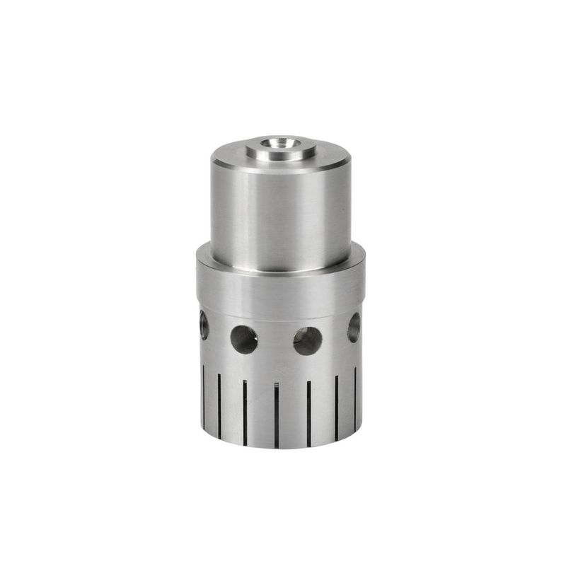 Centre de tournage CNC 5 axes Pièces d'usinage CNC Pièces de tournesol Logo personnalisé Casse de montres à haute demande Ingénierie Produits métalliques