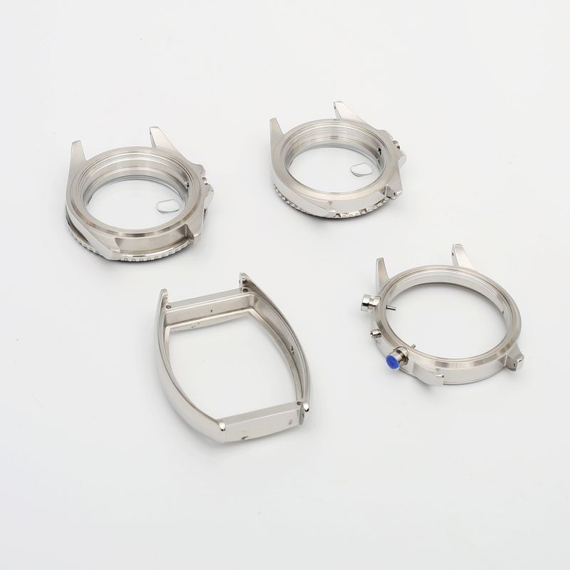 Casque de montre en acier inoxydable personnalisé pour smartwatch ou autres montres du marché de consommation au marché haut de gamme