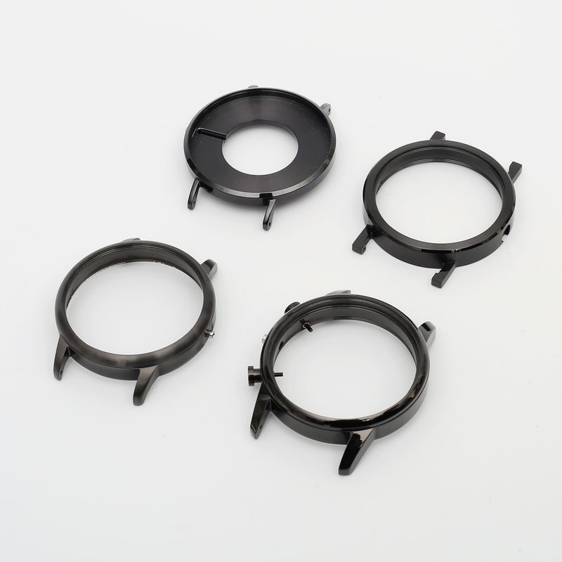 Casque de montre en acier inoxydable personnalisé pour smartwatch ou autres montres du marché de consommation au marché haut de gamme