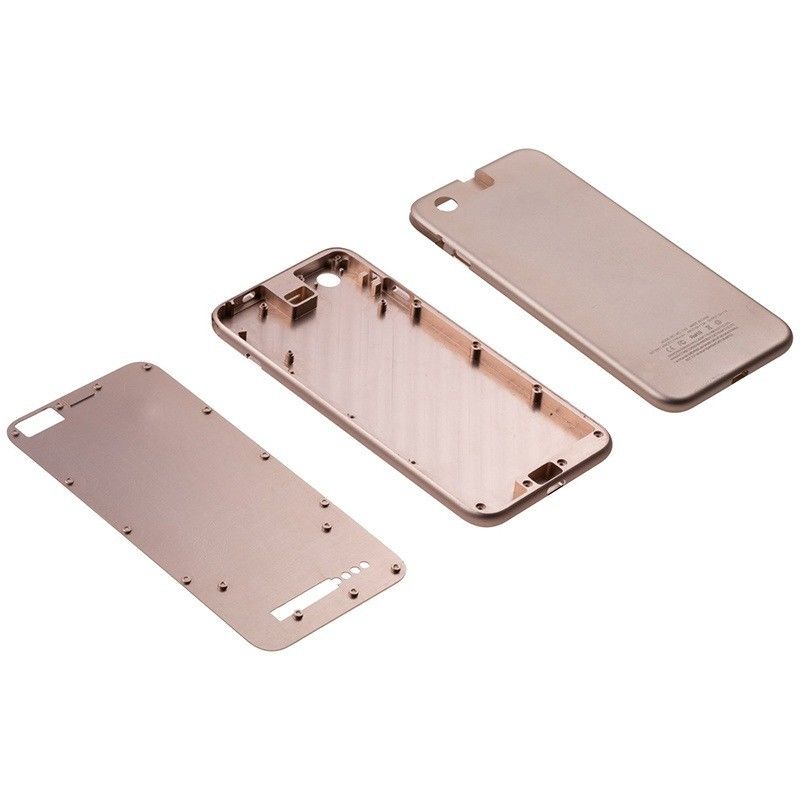 Fraisage CNC usinage d'aluminium usinage de montres pièces de boîtier feuille de métal arts alliage d'aluminium boîtier