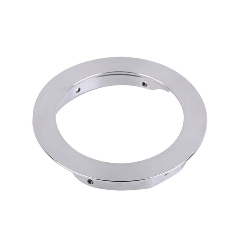 Moteur d'acier inoxydable de précision OEM Arbre de moteur CNC Fraisage tourne-disque Machinerie pièces de rechange de tourne-disque