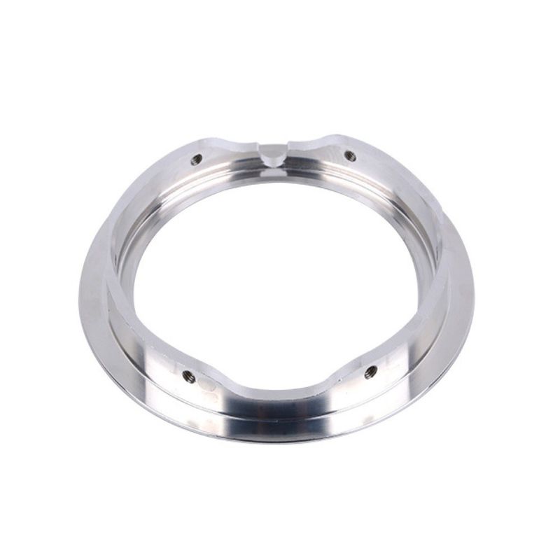 Moteur d'acier inoxydable de précision OEM Arbre de moteur CNC Fraisage tourne-disque Machinerie pièces de rechange de tourne-disque
