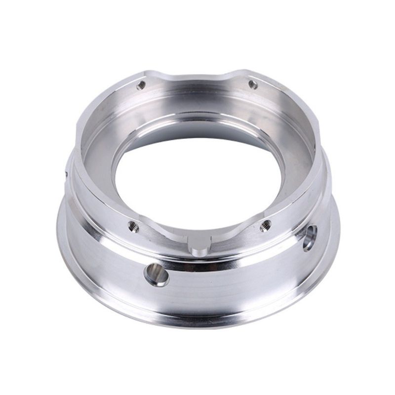 Moteur d'acier inoxydable de précision OEM Arbre de moteur CNC Fraisage tourne-disque Machinerie pièces de rechange de tourne-disque